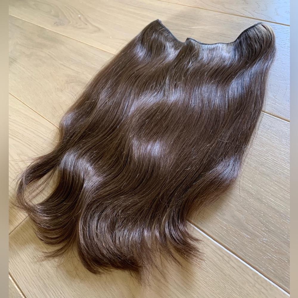 Halo Couture -Original Halo® Extension- Medium brown 16”